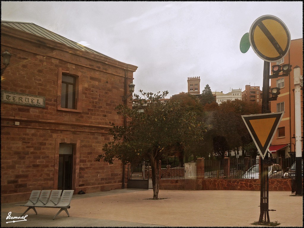 Foto: 171002-004 TERUEL - Teruel (Aragón), España