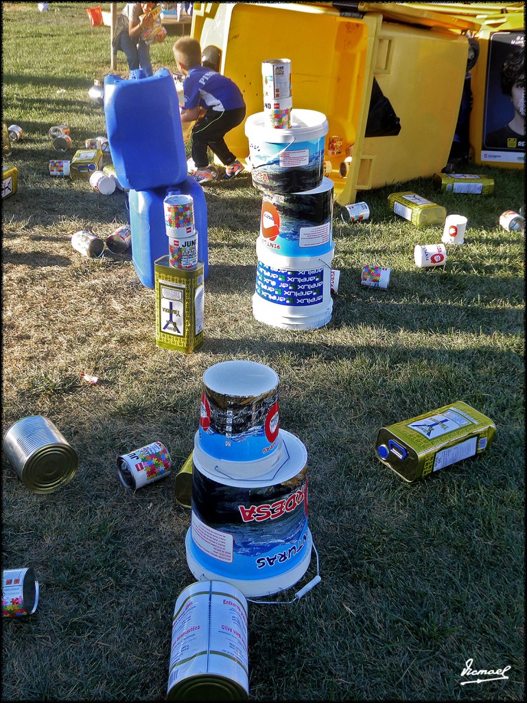 Foto: 171009-026 ZARAGOZA RANILLAS - Zaragoza (Aragón), España