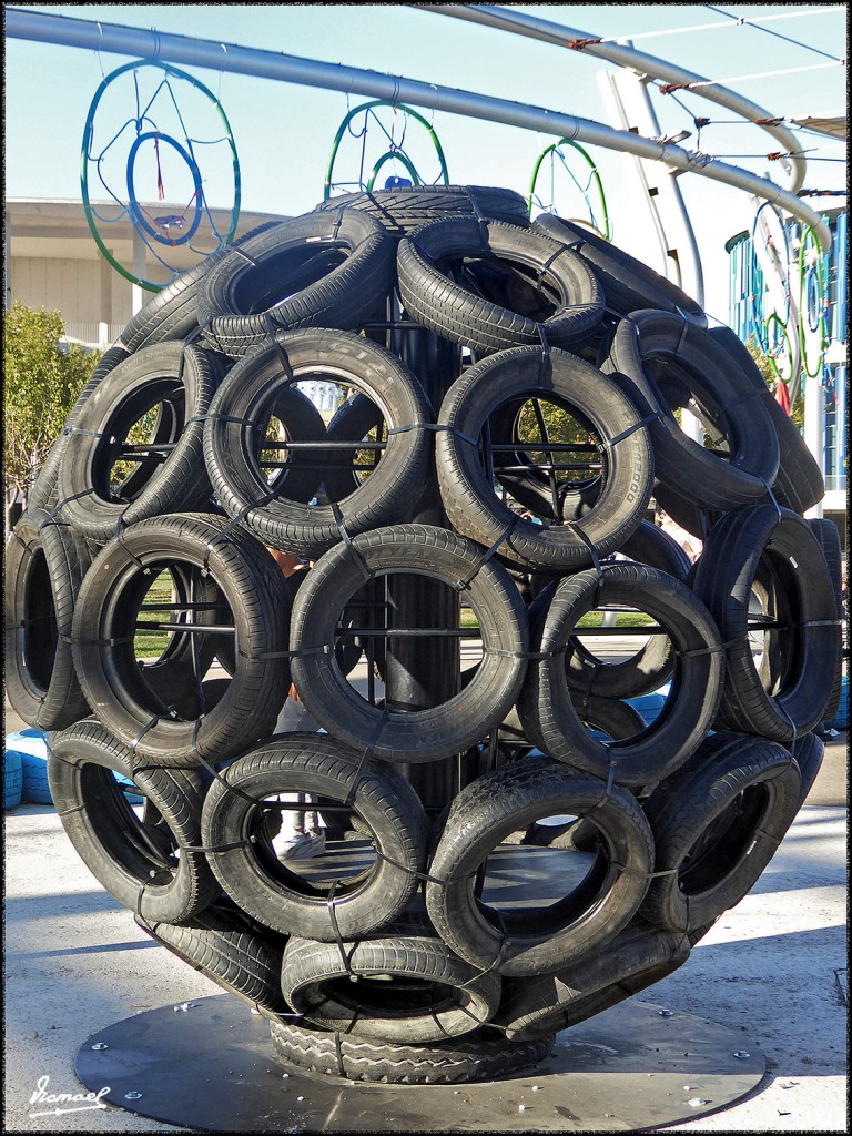 Foto: 171009-018 ZARAGOZA RANILLAS - Zaragoza (Aragón), España