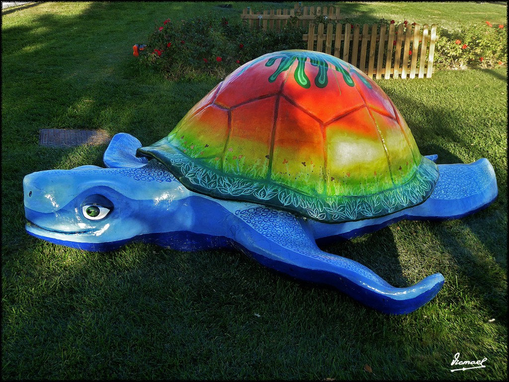 Foto: 171009-036 ZARAGOZA RANILLAS - Zaragoza (Aragón), España