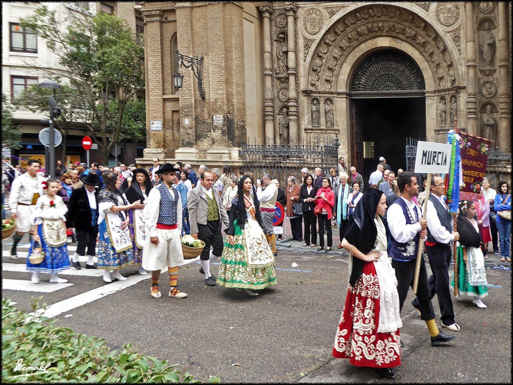 Foto: 171013-056 ZARAGOZA OF FRUTOS - Zaragoza (Aragón), España