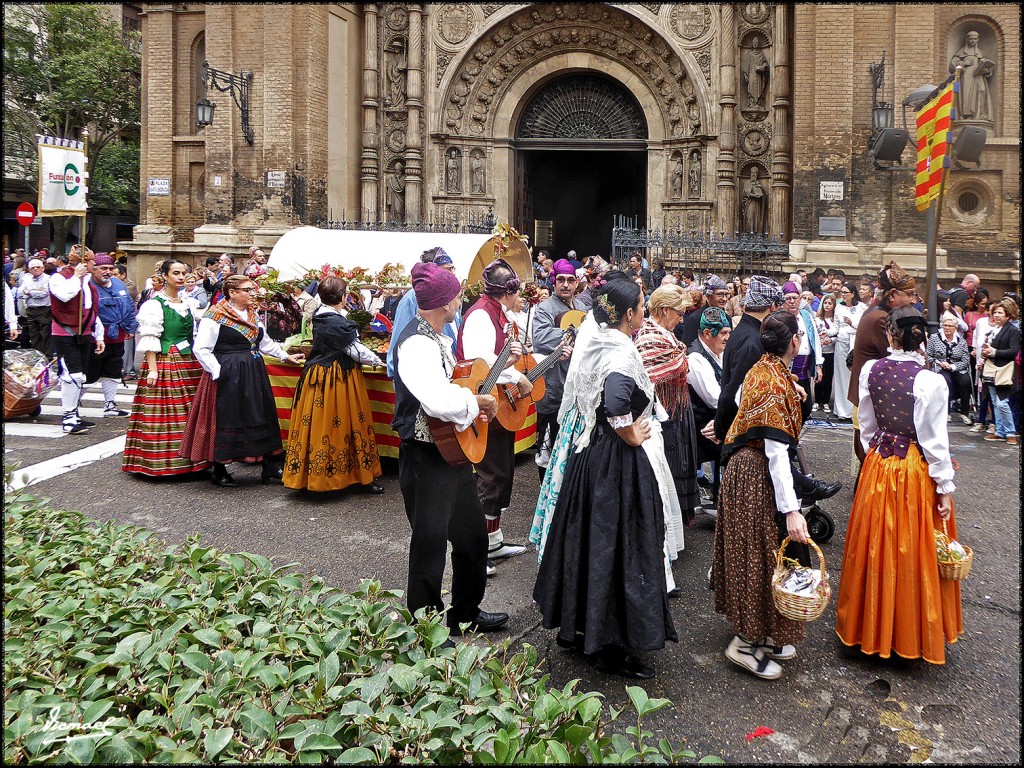 Foto: 171013-148 ZARAGOZA OF FRUTOS - Zaragoza (Aragón), España