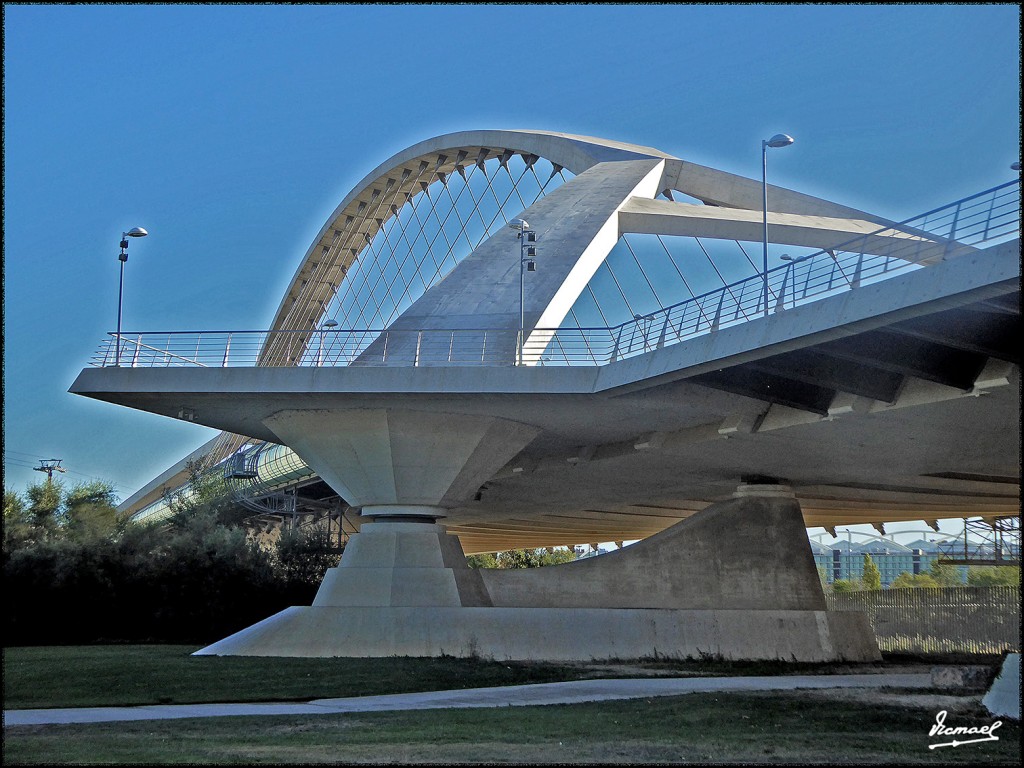 Foto: 171009-005 ZARAGOZA RANILLAS - Zaragoza (Aragón), España