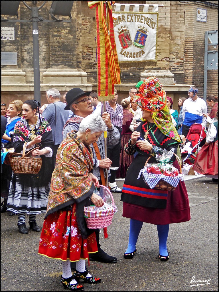 Foto: 171013-021 ZARAGOZA OF FRUTOS - Zaragoza (Aragón), España