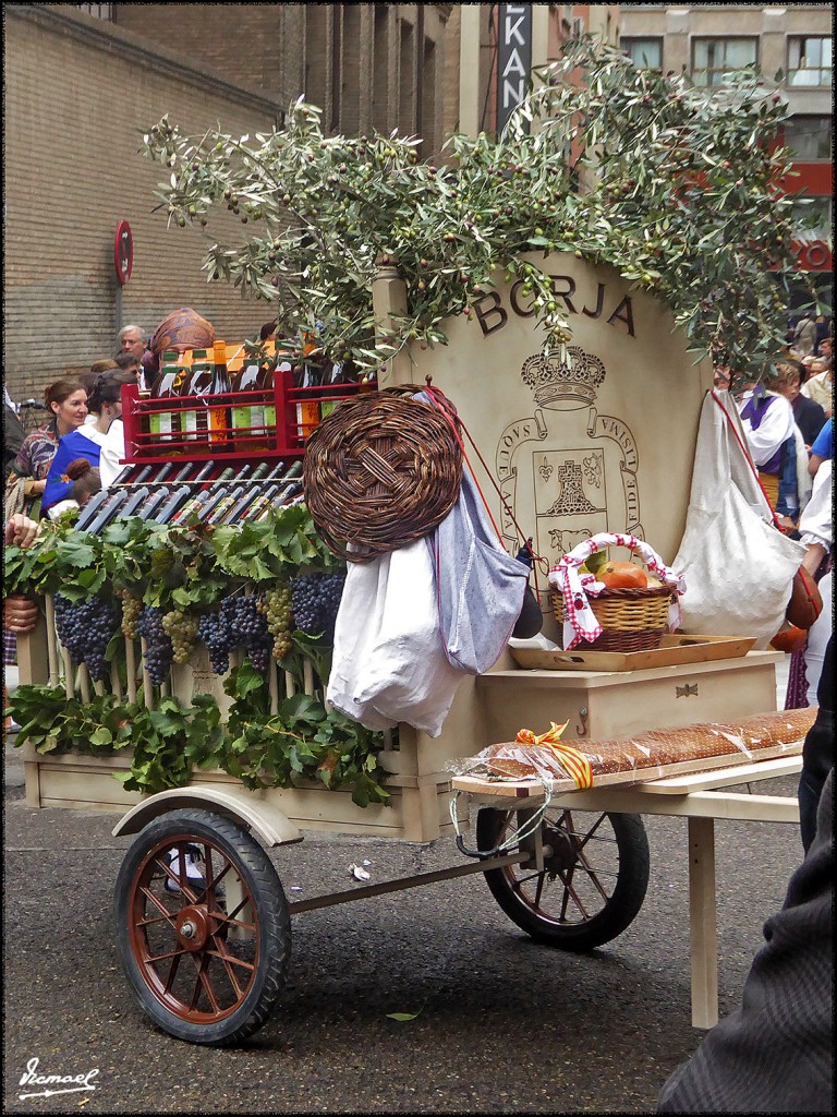 Foto: 171013-108 ZARAGOZA OF FRUTOS - Zaragoza (Aragón), España