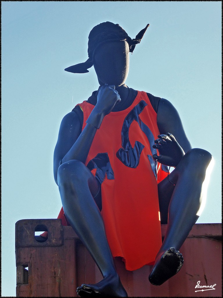 Foto: 171009-012 ZARAGOZA RANILLAS - Zaragoza (Aragón), España