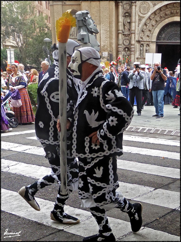 Foto: 171013-013 ZARAGOZA OF FRUTOS - Zaragoza (Aragón), España