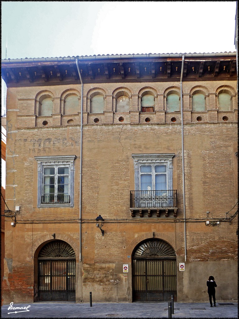 Foto: 171025-005 CALATAYUD - Calatayud (Zaragoza), España