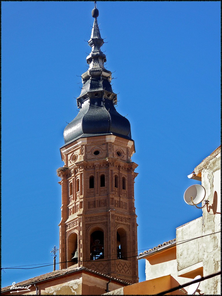 Foto: 171025-019 CALATAYUD - Calatayud (Zaragoza), España