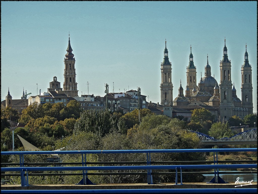 Foto: 171023-013 ZARAGOZA - Zaragoza (Aragón), España