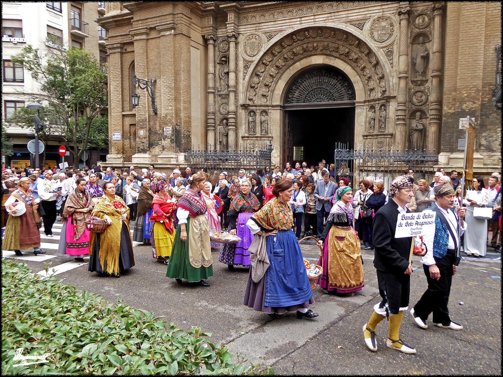 Foto: 171013-150 ZARAGOZA OF FRUTOS - Zaragoza (Aragón), España