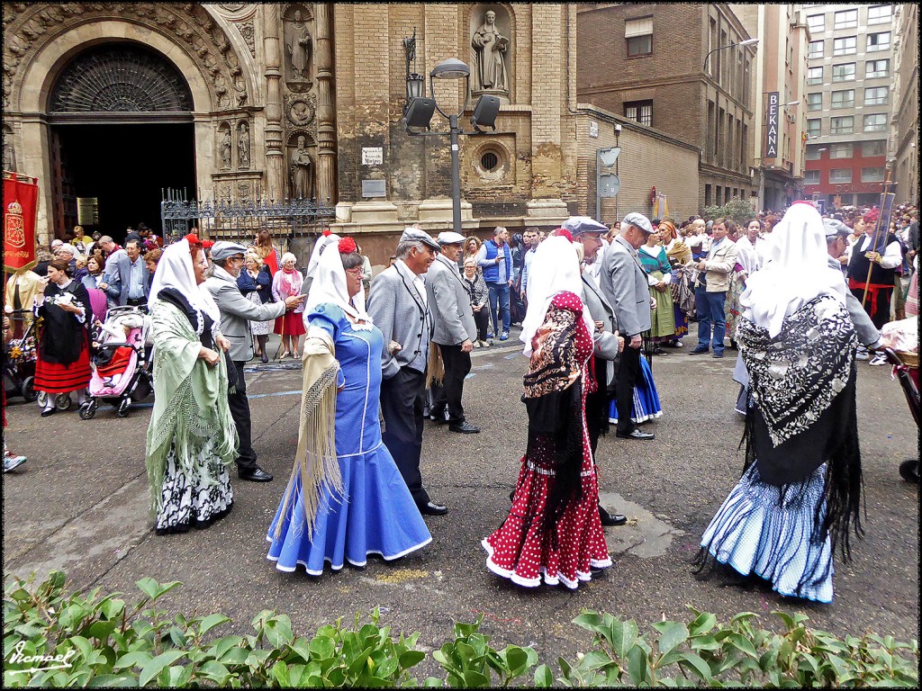 Foto: 171013-039 ZARAGOZA OF FRUTOS - Zaragoza (Aragón), España