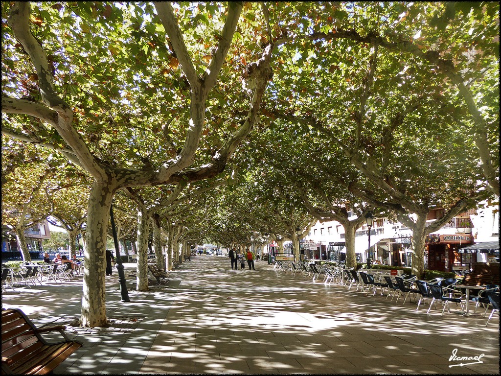 Foto: 171025-002 CALATAYUD - Calatayud (Zaragoza), España