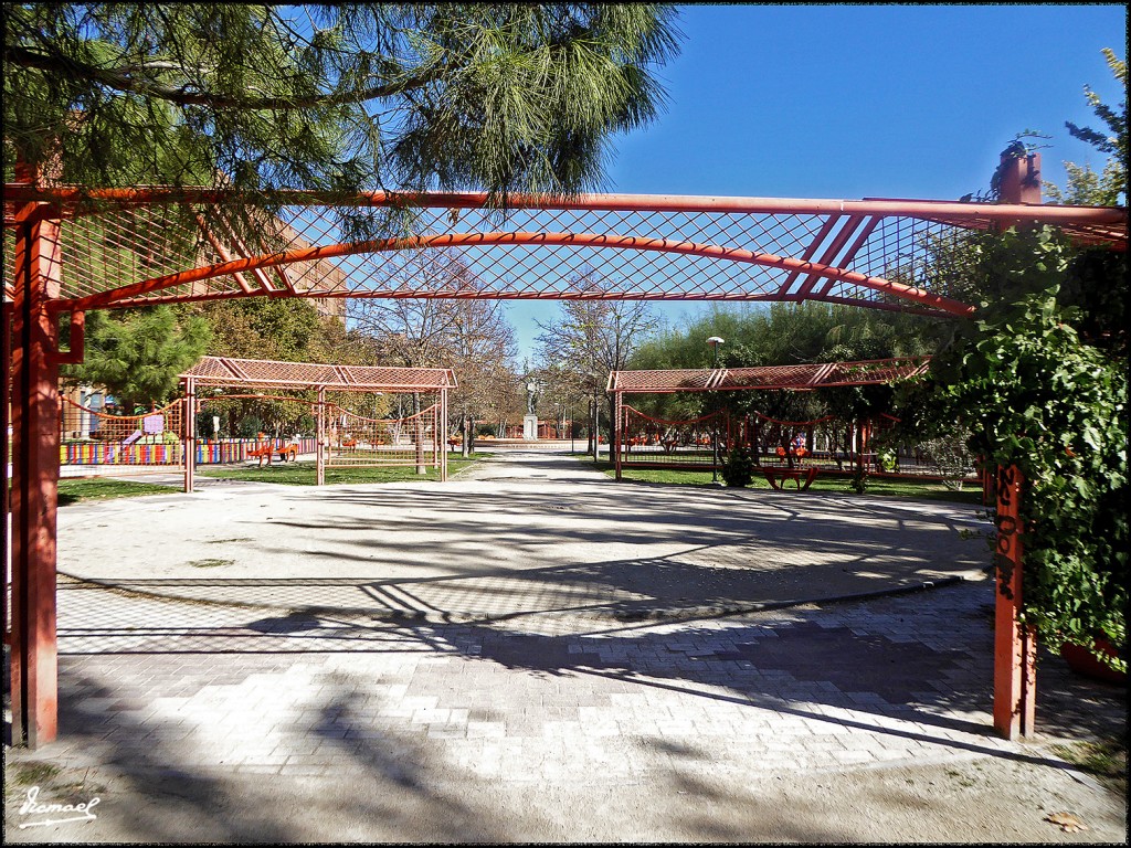 Foto: 171023-008 ZARAGOZA - Zaragoza (Aragón), España