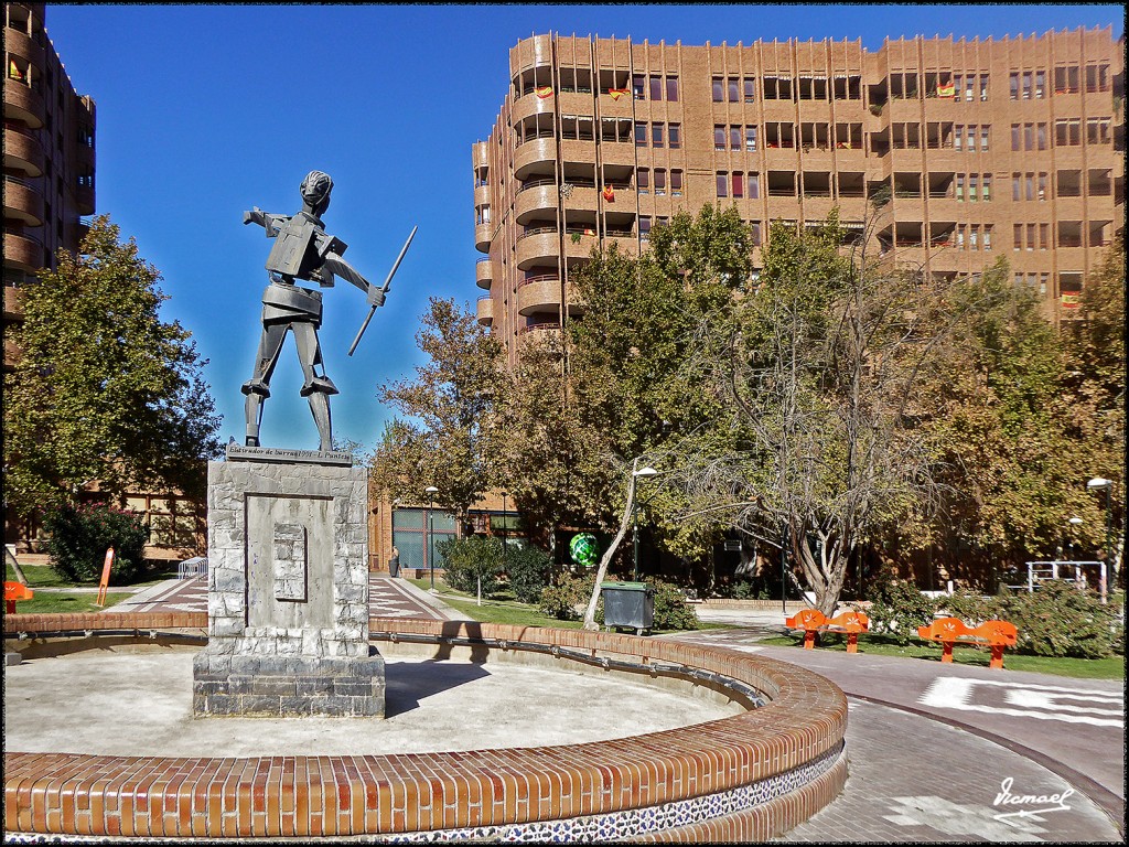 Foto: 171023-005 ZARAGOZA - Zaragoza (Aragón), España