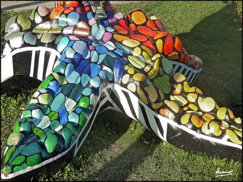 Foto: 171009-039 ZARAGOZA RANILLAS - Zaragoza (Aragón), España