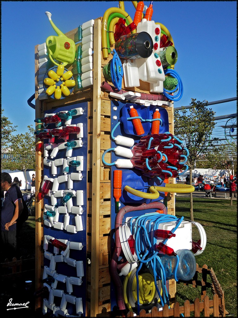 Foto: 171009-028 ZARAGOZA RANILLAS - Zaragoza (Aragón), España