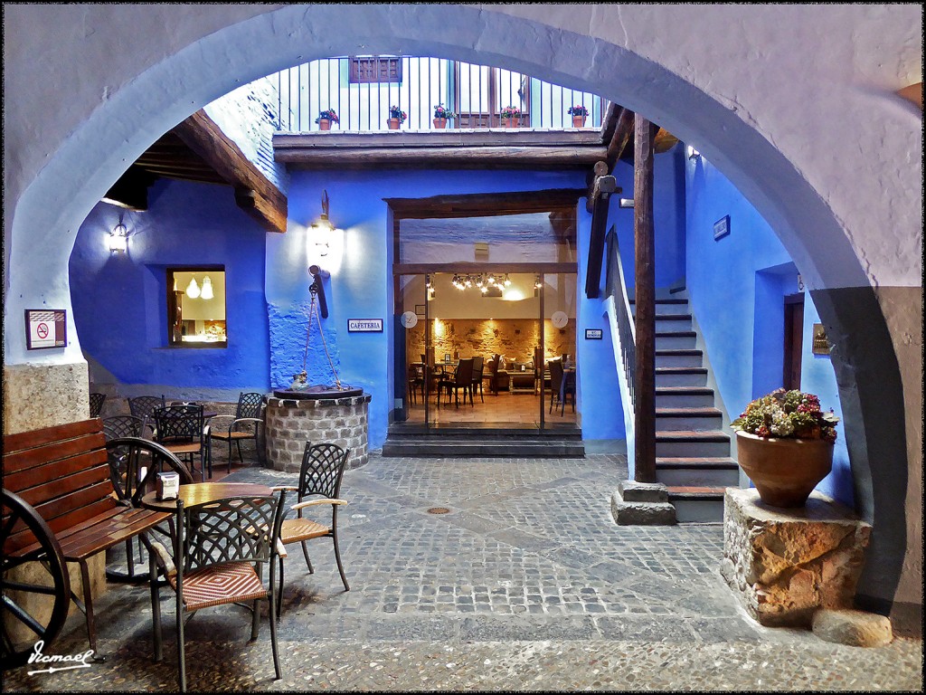 Foto: 171025-008 CALATAYUD - Calatayud (Zaragoza), España