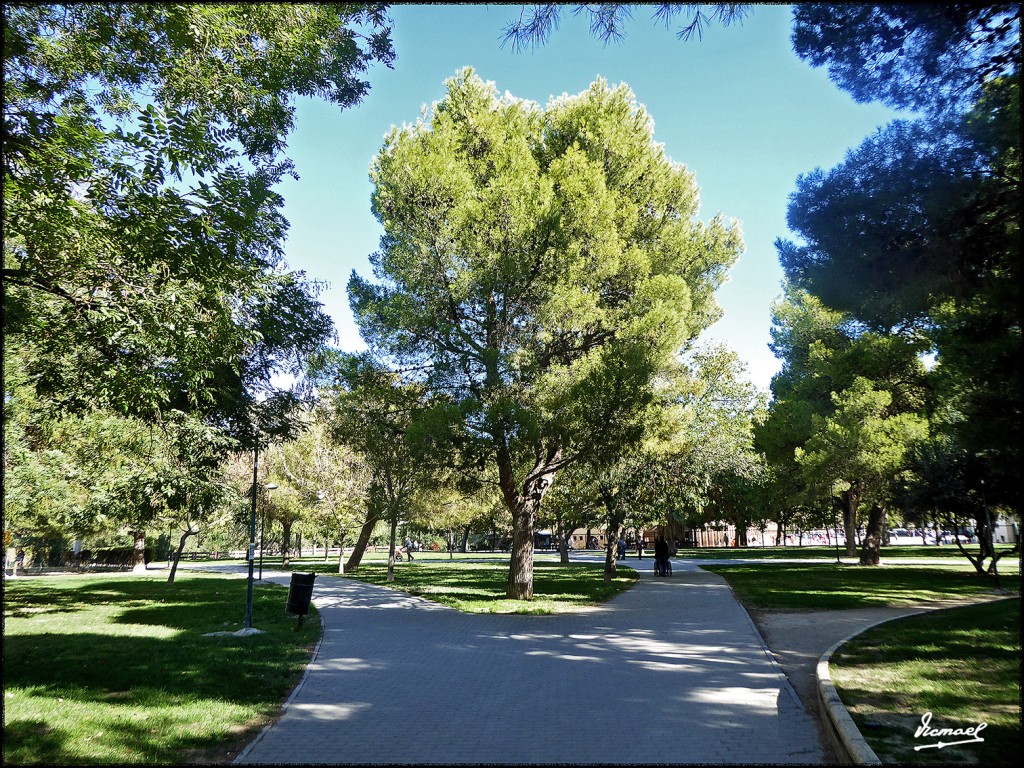 Foto: 171023-011 ZARAGOZA - Zaragoza (Aragón), España