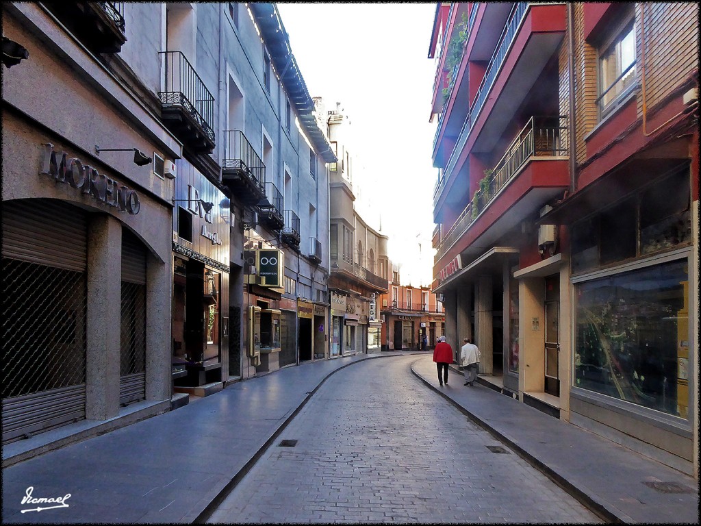 Foto: 171025-024 CALATAYUD - Calatayud (Zaragoza), España