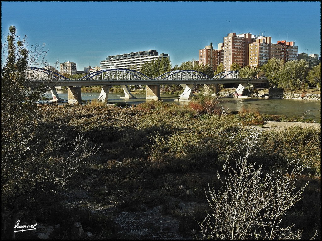 Foto: 171023-022 ZARAGOZA - Zaragoza (Aragón), España