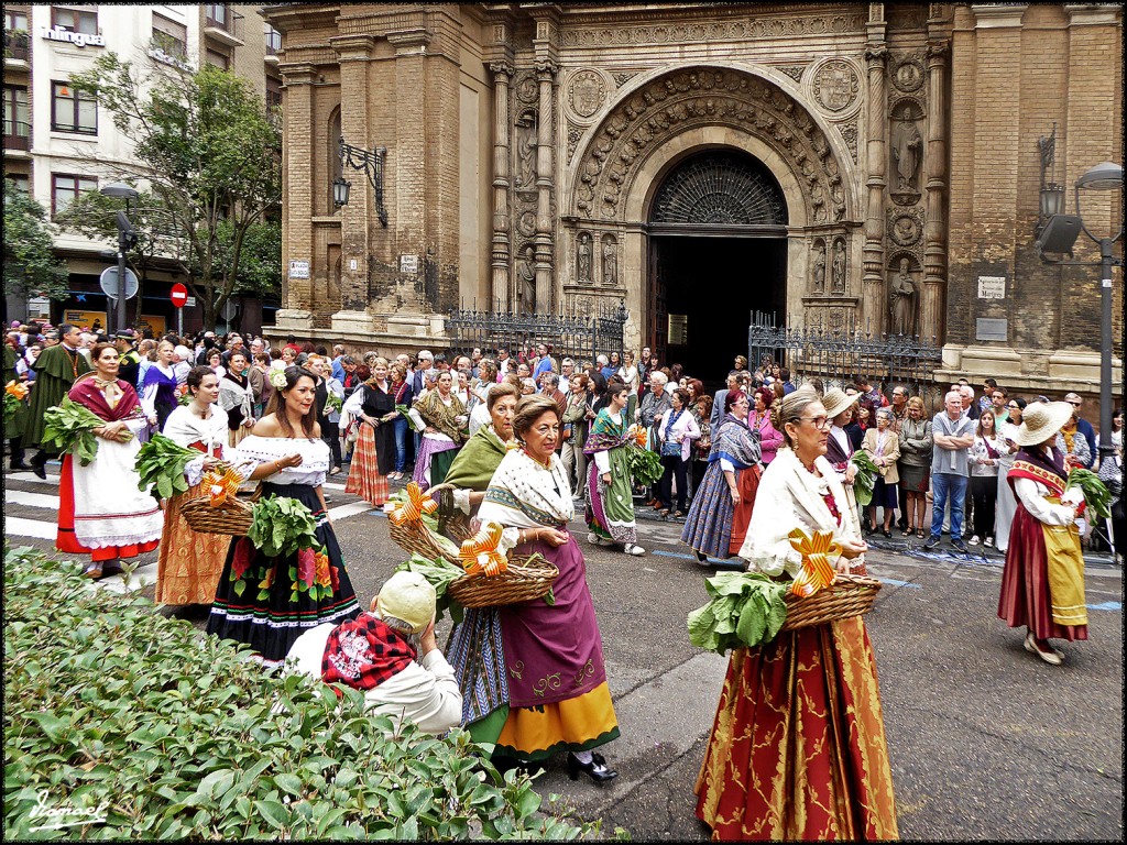 Foto: 171013-163 ZARAGOZA OF FRUTOS - Zaragoza (Aragón), España