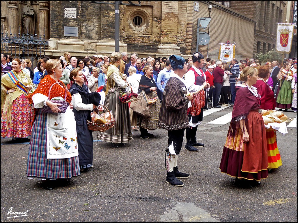 Foto: 171013-076 ZARAGOZA OF FRUTOS - Zaragoza (Aragón), España