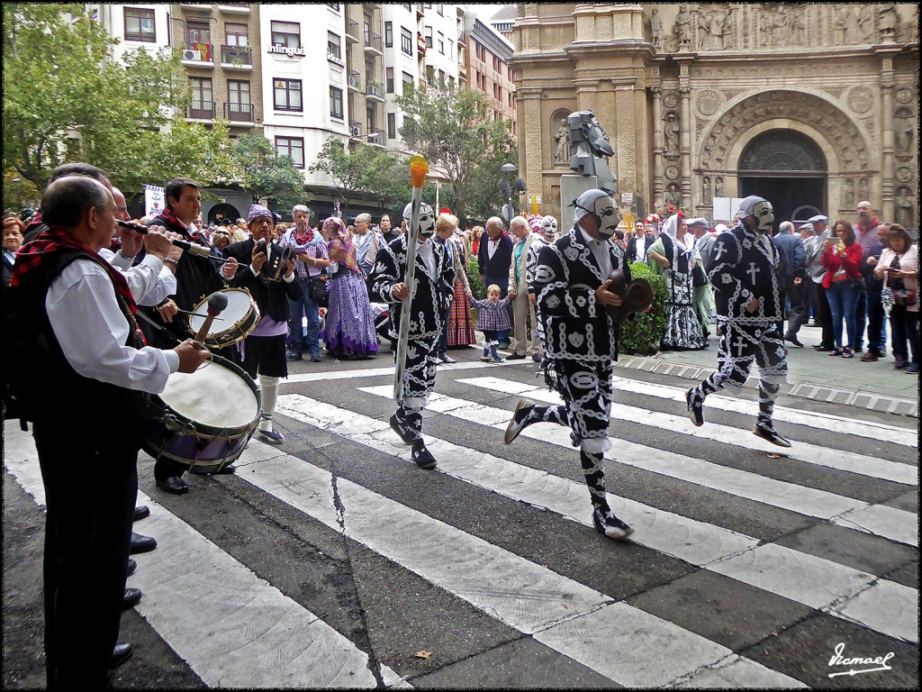 Foto: 171013-015 ZARAGOZA OF FRUTOS - Zaragoza (Aragón), España
