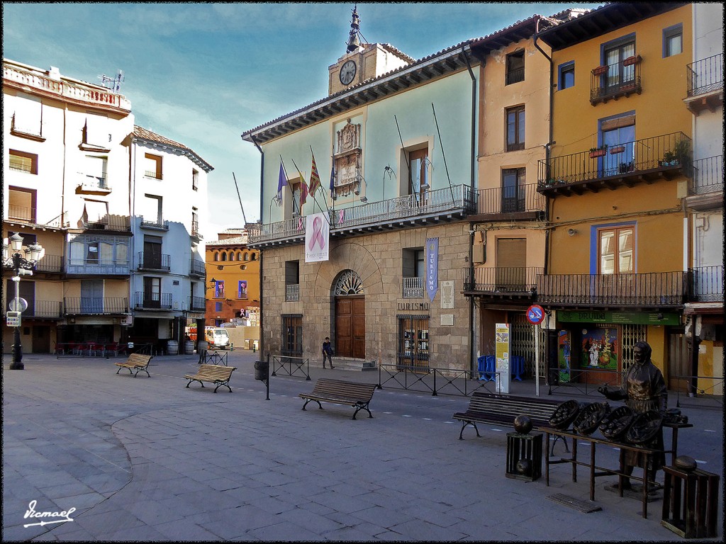 Foto: 171025-017 CALATAYUD - Calatayud (Zaragoza), España