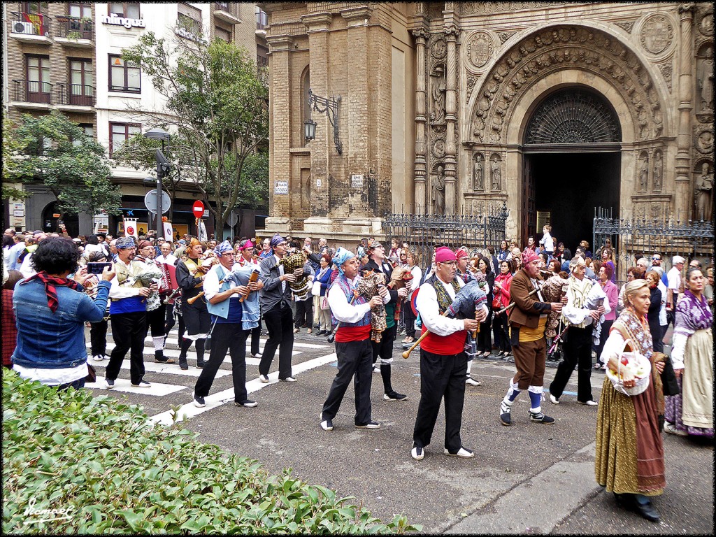 Foto: 171013-151 ZARAGOZA OF FRUTOS - Zaragoza (Aragón), España