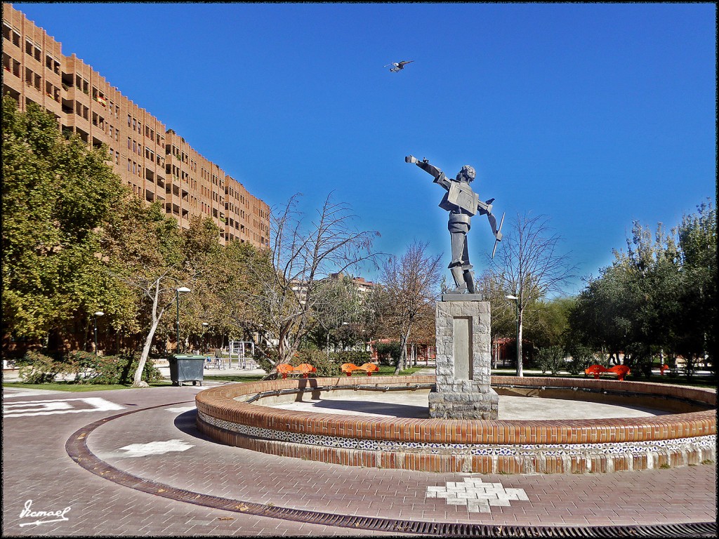 Foto: 171023-007 ZARAGOZA - Zaragoza (Aragón), España