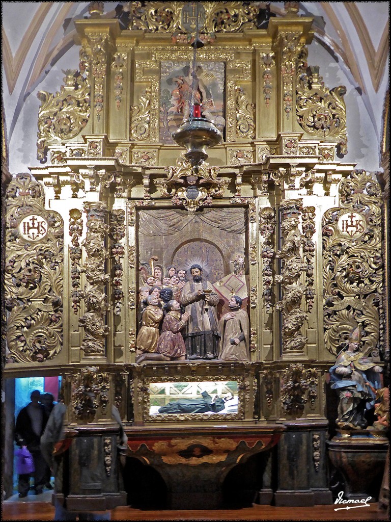 Foto: 171108-08 CALATAYUD. SAN JUAN - Calatayud (Zaragoza), España