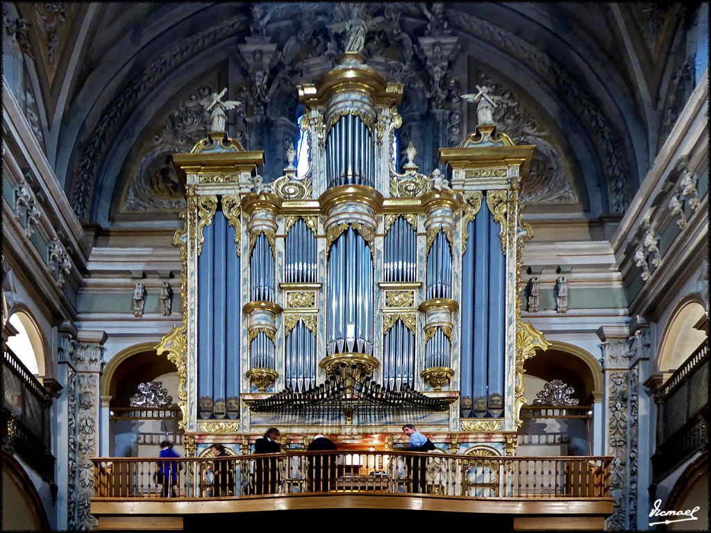 Foto: 171108-06 CALATAYUD. SAN JUAN - Calatayud (Zaragoza), España