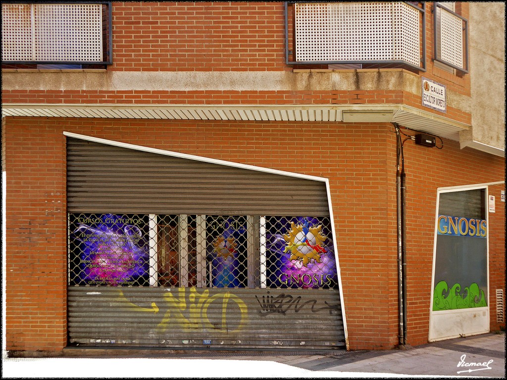 Foto: 171026-010 ZARAGOZA - Zaragoza (Aragón), España