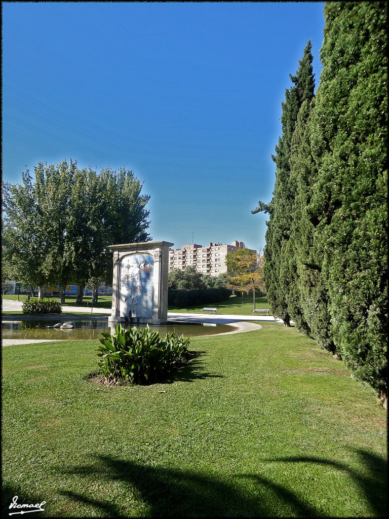 Foto: 171026-018 ZARAGOZA - Zaragoza (Aragón), España