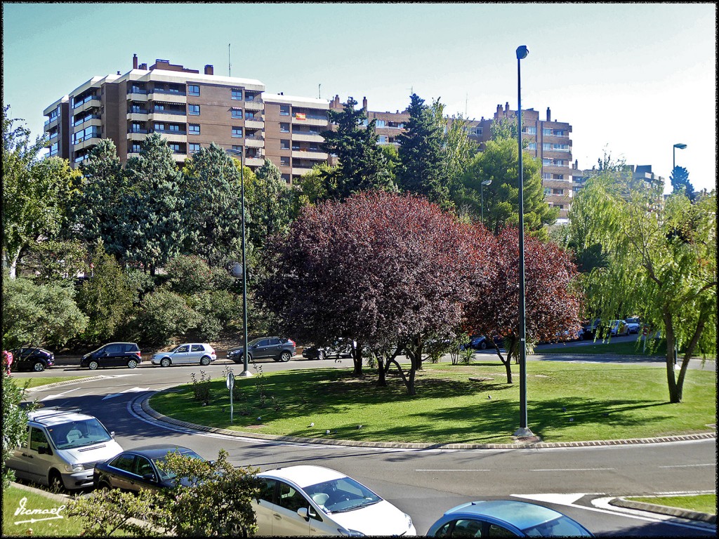 Foto: 171023-010 ZARAGOZA - Zaragoza (Aragón), España