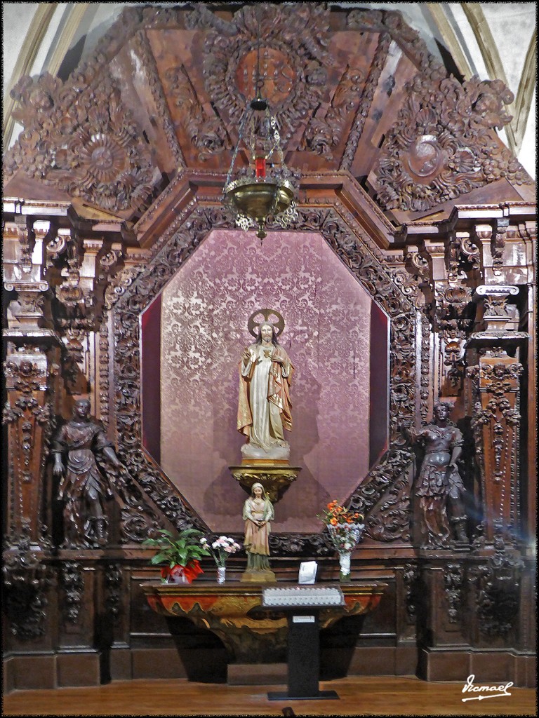 Foto: 171108-07 CALATAYUD. SAN JUAN - Calatayud (Zaragoza), España