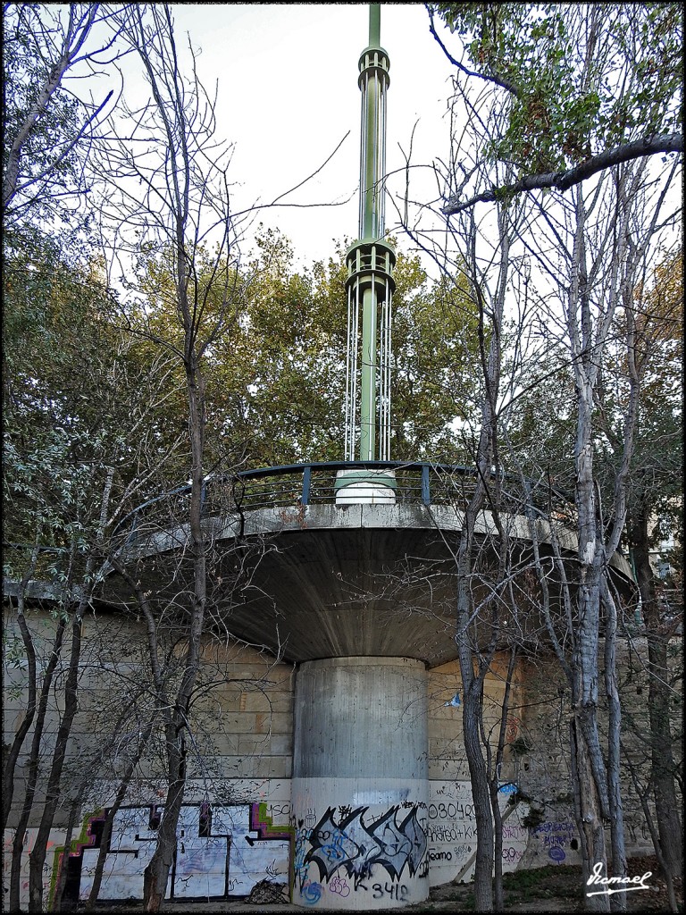 Foto: 171023-027 ZARAGOZA - Zaragoza (Aragón), España