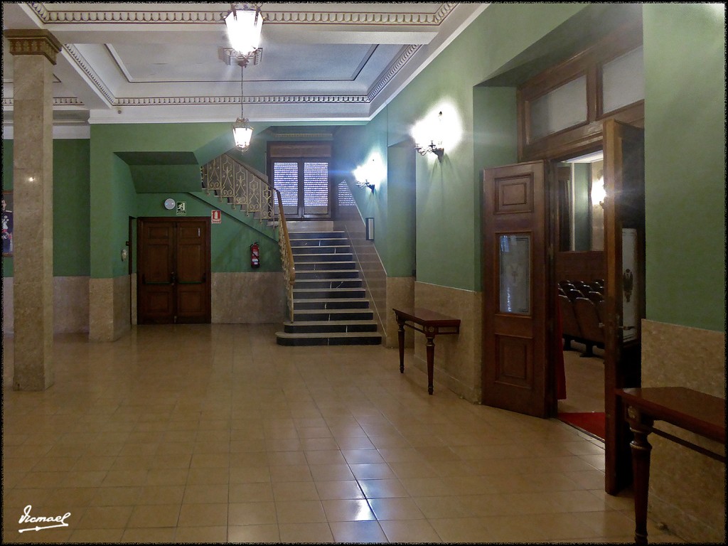 Foto: 171027-030 ACADEM GRAL MILITAR - Zaragoza (Aragón), España