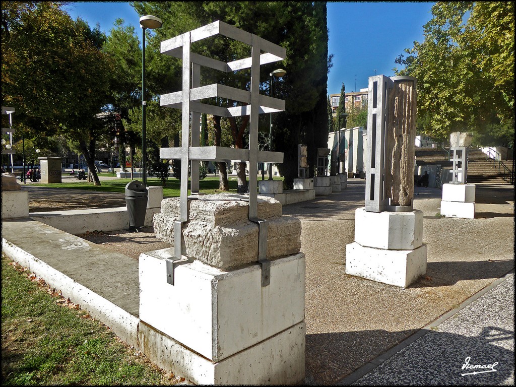 Foto: 171026-009 ZARAGOZA - Zaragoza (Aragón), España