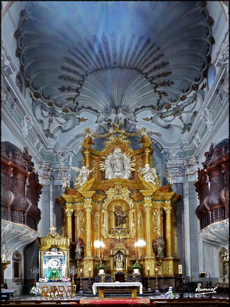 Foto: 171108-03 CALATAYUD. SAN JUAN - Calatayud (Zaragoza), España