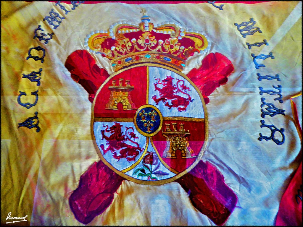 Foto: 171027-054 ACADEM GRAL MILITAR - Zaragoza (Aragón), España