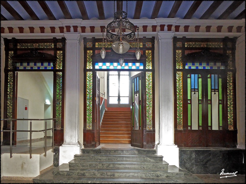 Foto: 171025-021 CALATAYUD - Calatayud (Zaragoza), España