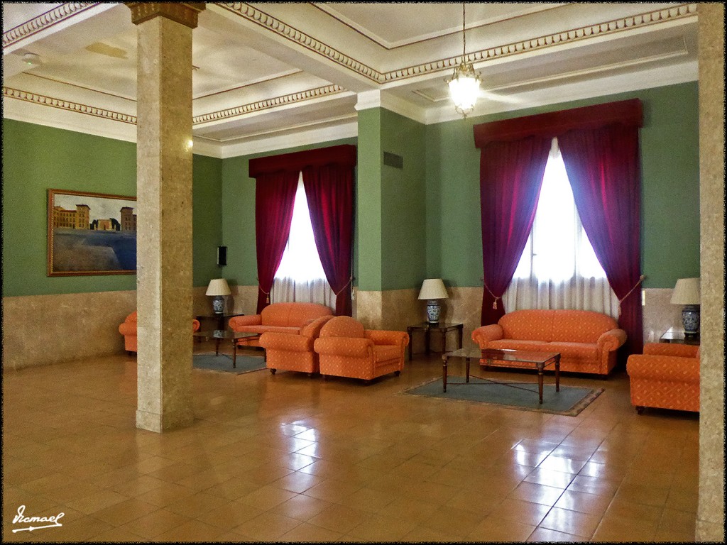 Foto: 171027-031 ACADEM GRAL MILITAR - Zaragoza (Aragón), España