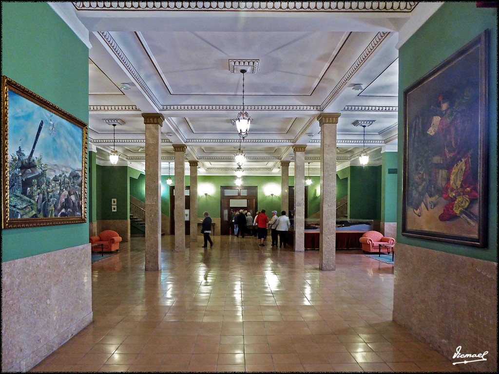 Foto: 171027-020 ACADEM GRAL MILITAR - Zaragoza (Aragón), España