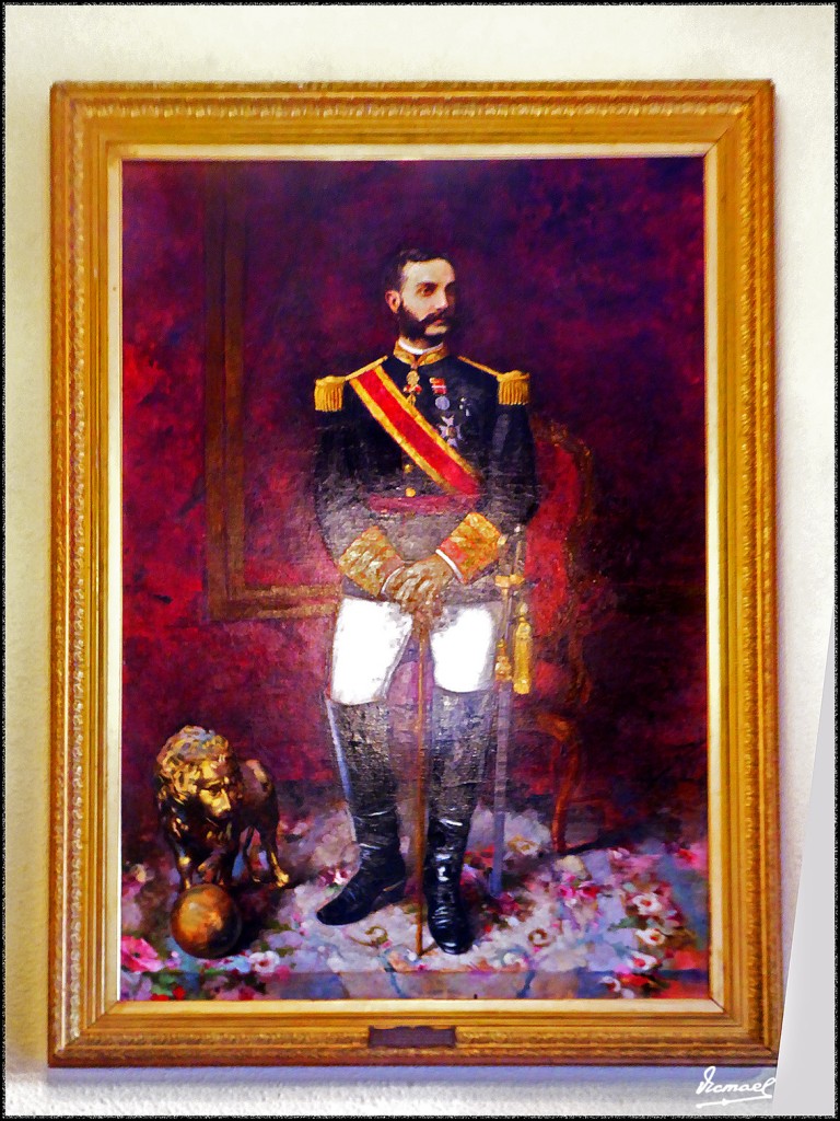 Foto: 171027-051 ACADEM GRAL MILITAR - Zaragoza (Aragón), España