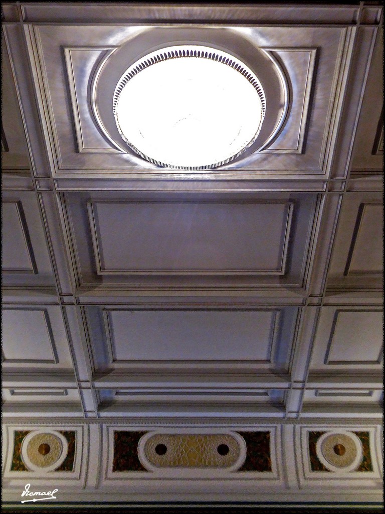 Foto: 171027-022 ACADEM GRAL MILITAR - Zaragoza (Aragón), España