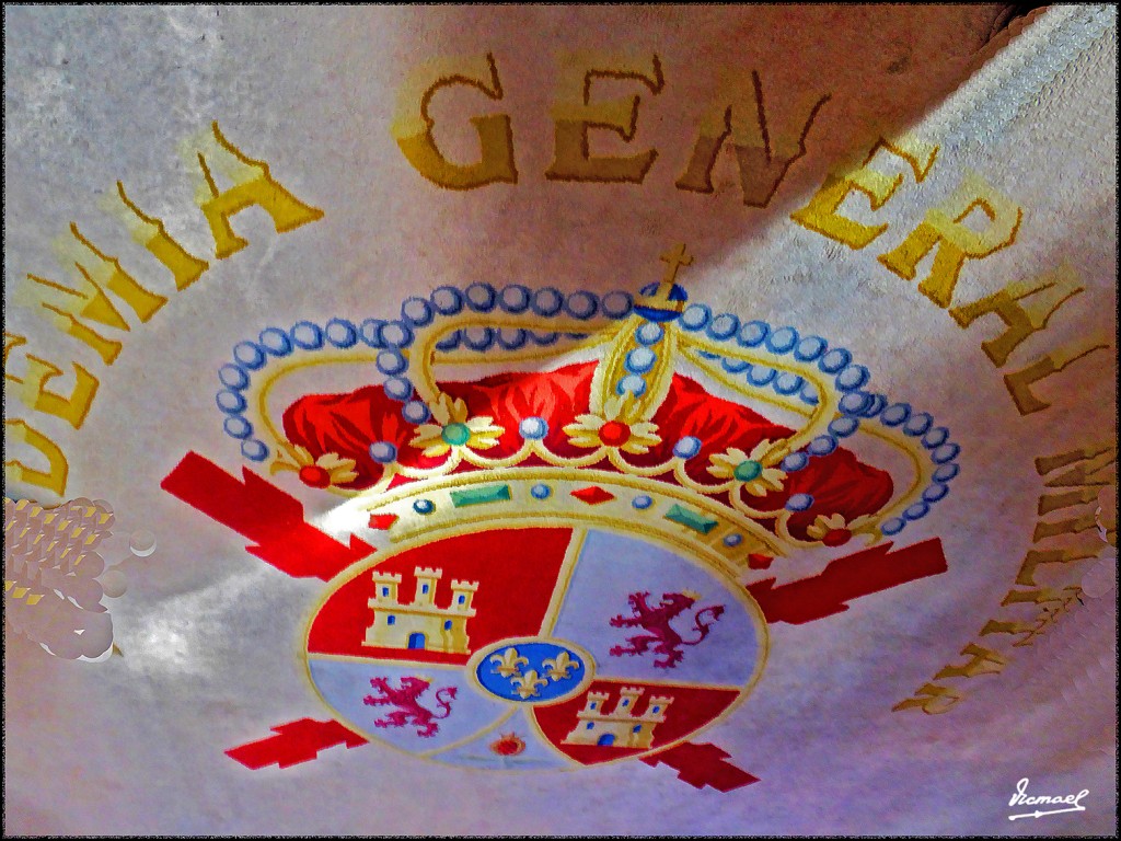 Foto: 171027-056 ACADEM GRAL MILITAR - Zaragoza (Aragón), España