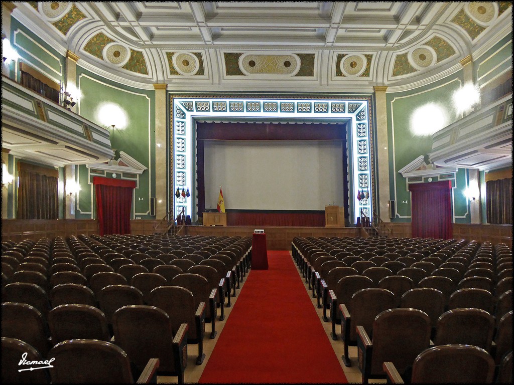 Foto: 171027-027 ACADEM GRAL MILITAR - Zaragoza (Aragón), España