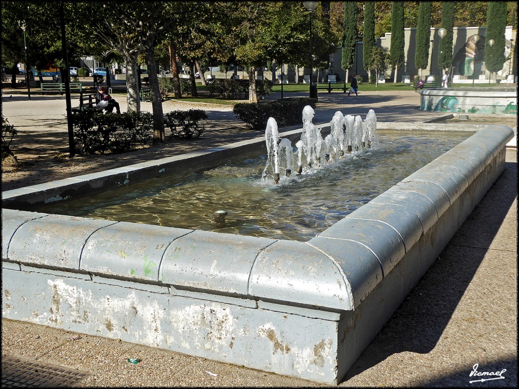 Foto: 171026-006 ZARAGOZA - Zaragoza (Aragón), España